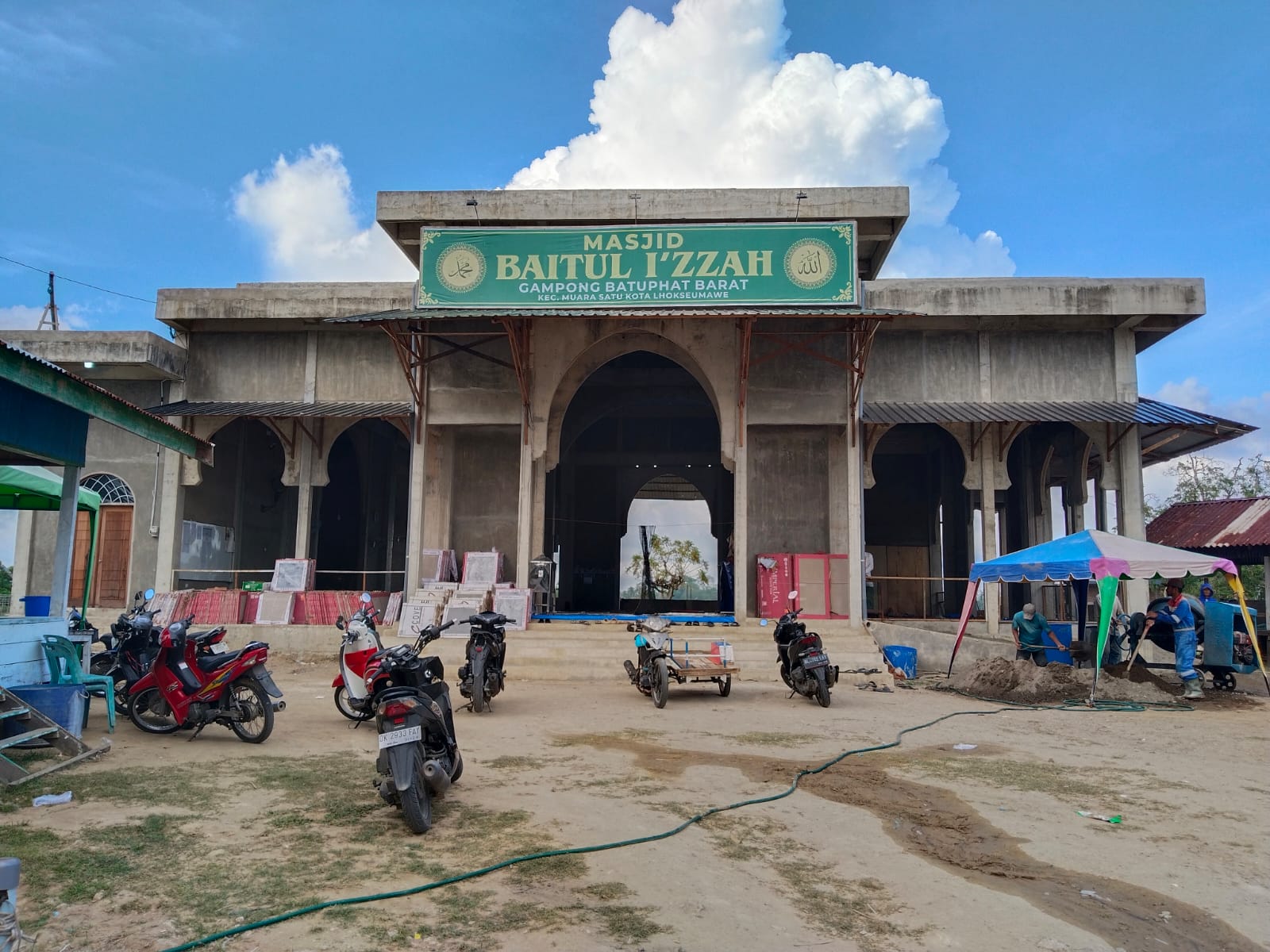 BAITUL IZZAH